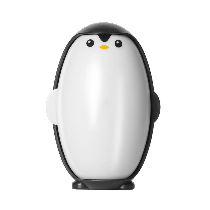 پرزگیر موی حیوانات مدل پنگوئن