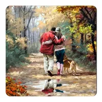  مگنت طرح عاشقانه کد wmg2183
