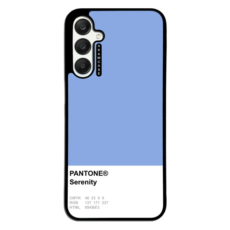 کاور آکام مدل AMC-WSGA25-PANTONE-19 مناسب برای گوشی موبایل سامسونگ Galaxy A25