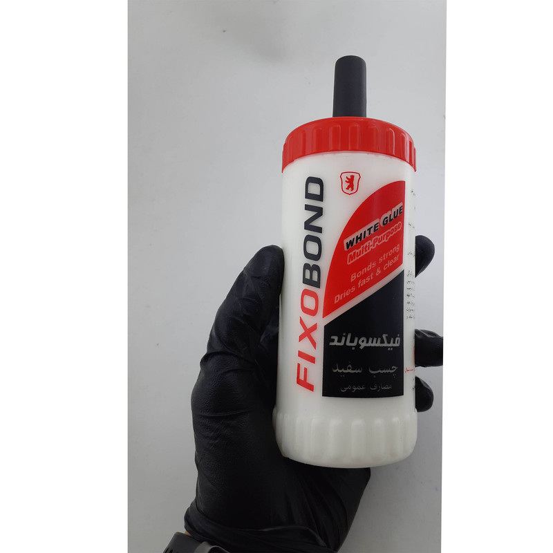 چسب چوب فیکس مدل YPK-0400ML حجم 400 میلی لیتر چسب چوب فیکس مدل YPK-0400ML حجم 400 میلی لیتر