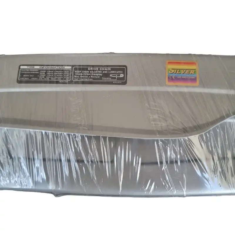 قاب زنجیر موتورسیکلت سیلور مدل CDI مناسب برای هوندا