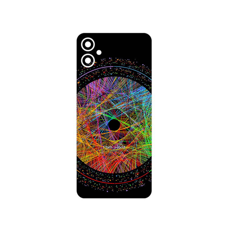 برچسب پوششی ماهوت مدل Mathematical Geometric Shape 2 مناسب برای گوشی موبایل سامسونگ Galaxy A05