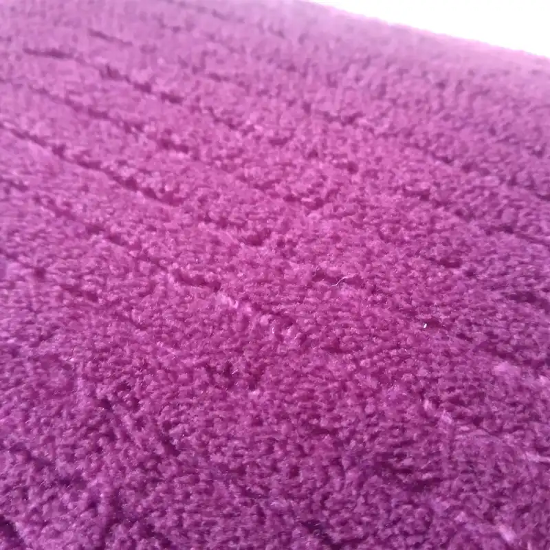 کاور کوسن کالامیر مدل مخمل کبریی حوله ای