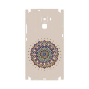 MAHOOT Art of Illumination 5-FullSkin Cover Sticker for Honor 7