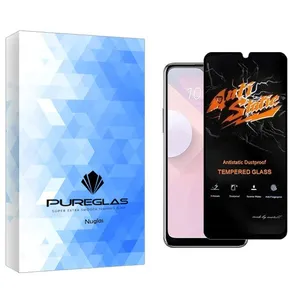 Pureglas NueGlas Antistatic Screen Protector For HTC  Desire 20 Plus