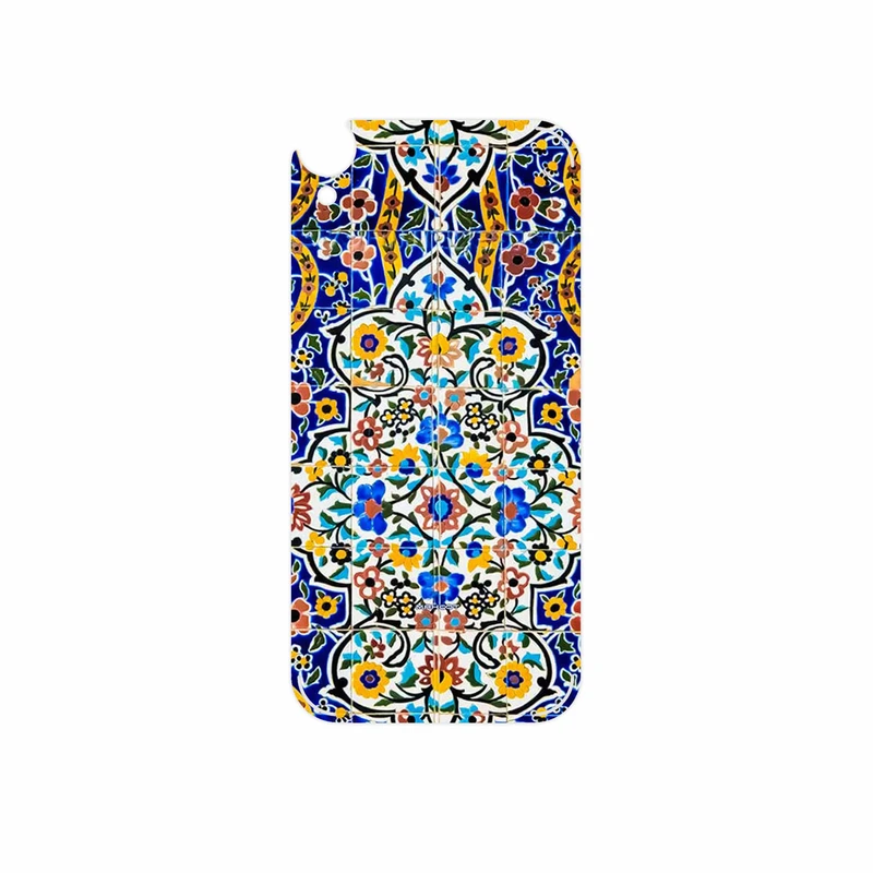 برچسب پوششی ماهوت مدل Iran Tile 12 مناسب برای گوشی موبایل اچ تی سی Desire 820