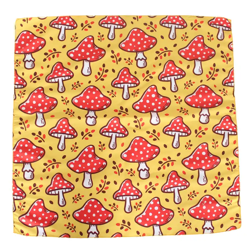 دستمال سر و گردن مدل باندانا کد 012