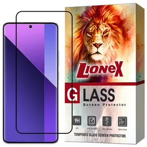 Lionex NPOL Screen Protector For  Xiaomi Poco M8 Pro 5G / Redmi Note 15 Pro 5G
