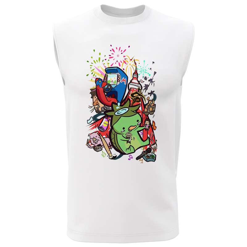 تاپ مردانه مدل P029W