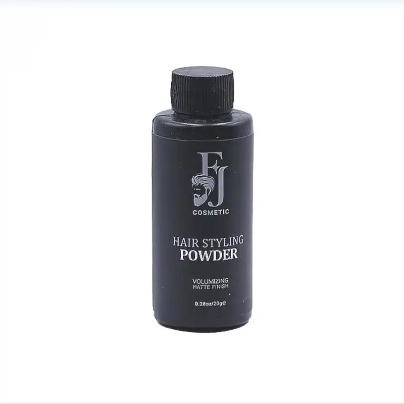 پودر حالت دهنده مو افجه مدل 04 وزن 20 گرم مجموعه 4 عددی