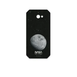 MAHOOT  Moon-By-NASA Cover Sticker for CAT S50