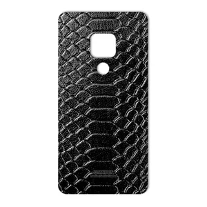 MAHOOT Snake-Leather Cover Sticker for Huawei Mate20