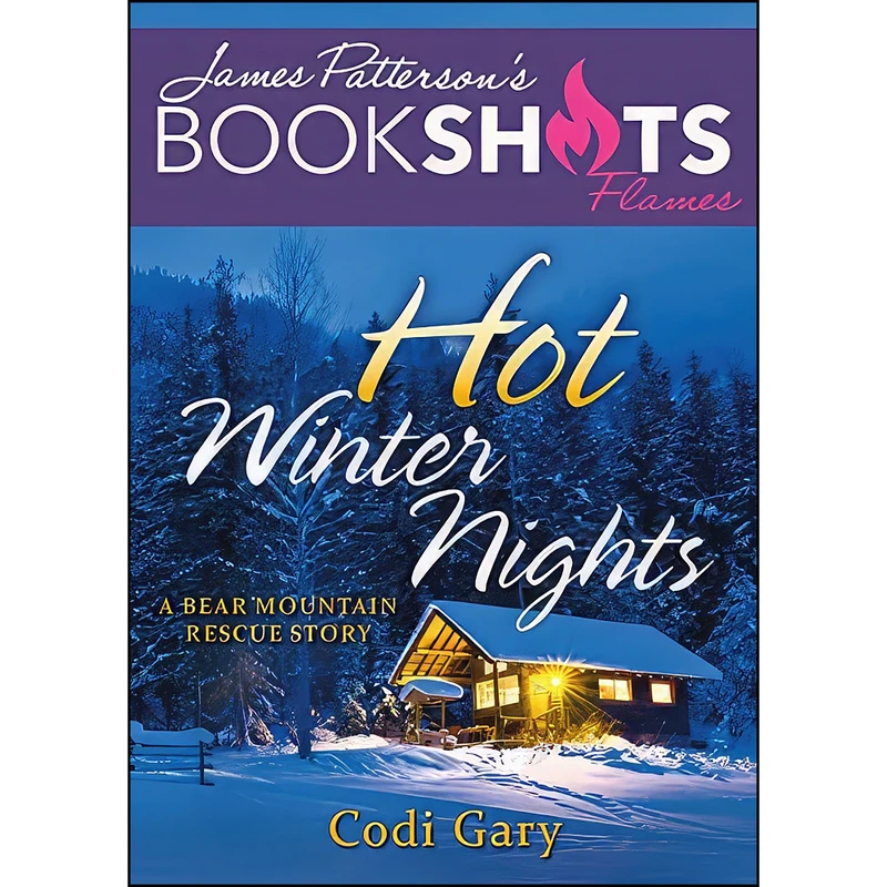کتاب Hot Winter Nights اثر Codi Gary and James Patterson انتشارات BookShots