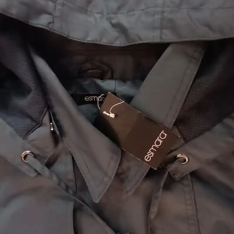 بارانی زنانه اسمارا کد moj24689