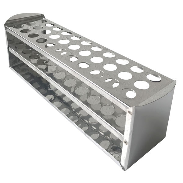 جای لوله آزمایشگاه مدل L - 33