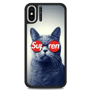 AKAM AMC-WAXSM-SUPREME9 Cover For Apple iPhone Xs Max