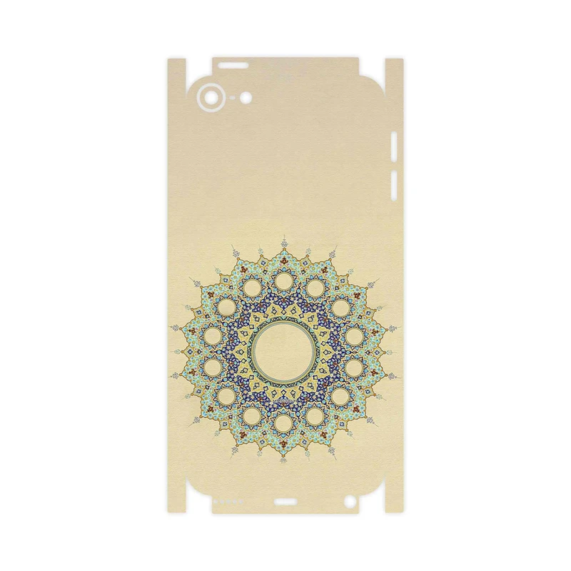 برچسب پوششی ماهوت مدل Art of Illumination 2-FullSkin مناسب برای گوشی موبایل اپل iPod touch 6th generation