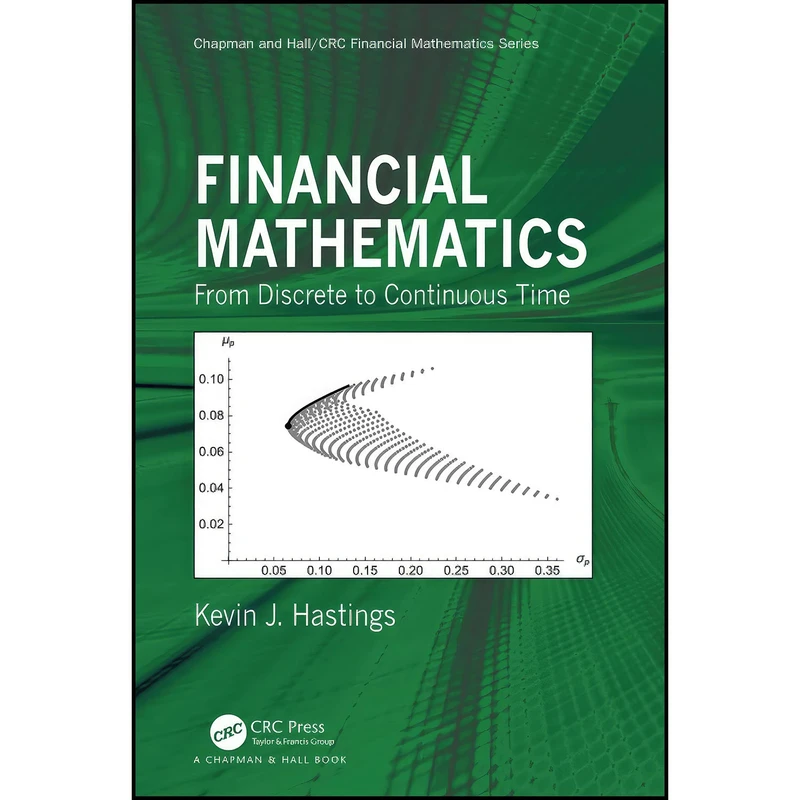 کتاب Financial Mathematics  اثر Kevin J. Hastings انتشارات بله