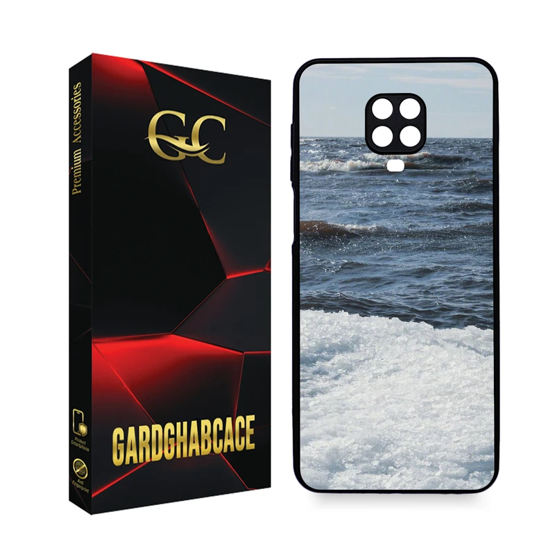 کاور گارد قاب کیس مدل دخترانه T مناسب برای گوشی موبایل شیائومی Redmi Note 9s \ Note 9 Pro