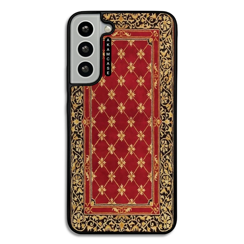 کاور آکام مدل AMC-WSGS22P-PERSIAN-23 مناسب برای گوشی موبایل سامسونگ Galaxy S22 Plus