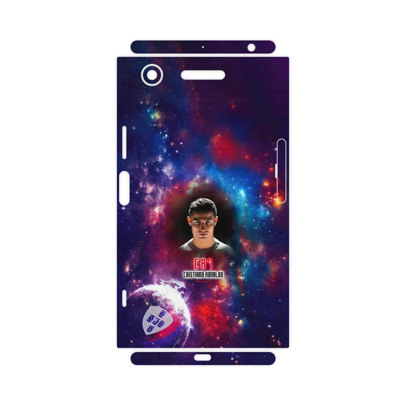 برچسب پوششی ماهوت مدل Cristiano Ronaldo 1-FullSkin مناسب برای گوشی موبایل سونی Xperia XZ1