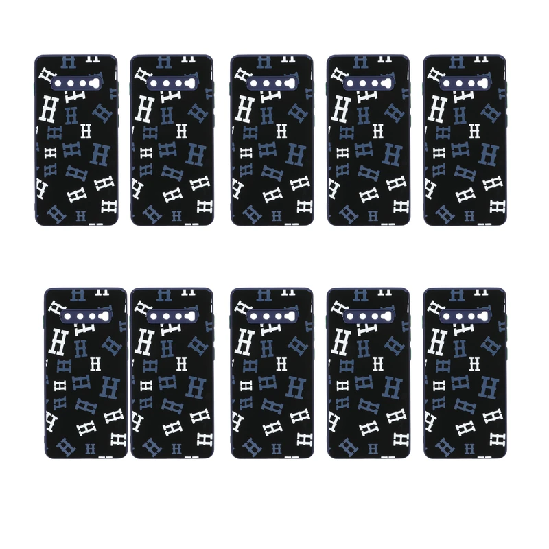 کاور مدل s10 مناسب برای گوشی موبایل سامسونگ Galaxy S10 / S10 بسته 10 عددی