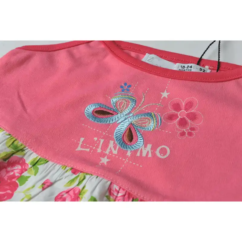 پیراهن نوزادی مدل 645734