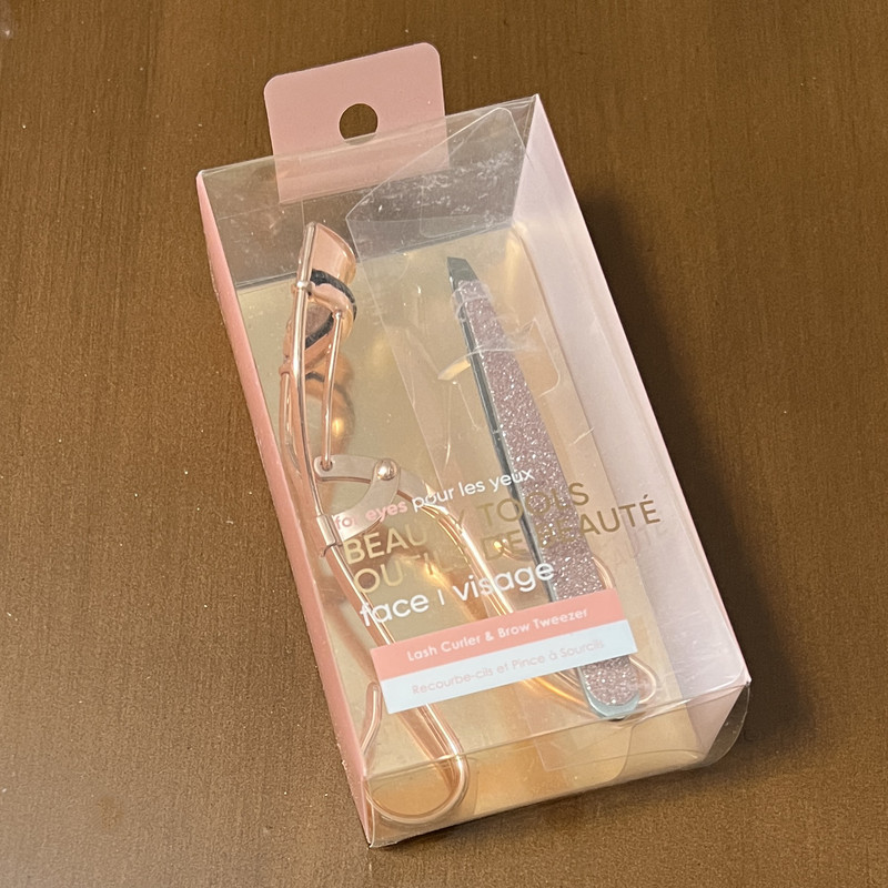 فرمژه مینیسو مدل SB-0056 به همراه موچین