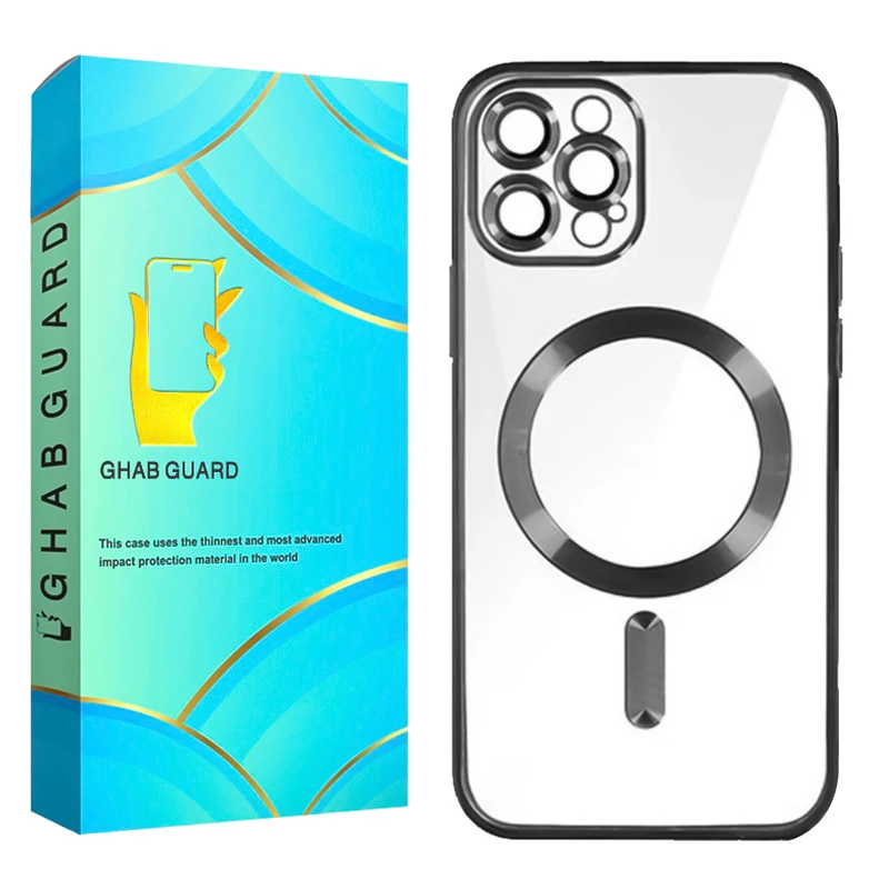 کاور قاب گارد مدل MAGSAFFO مناسب برای گوشی موبایل اپل iPhone 11 Pro 