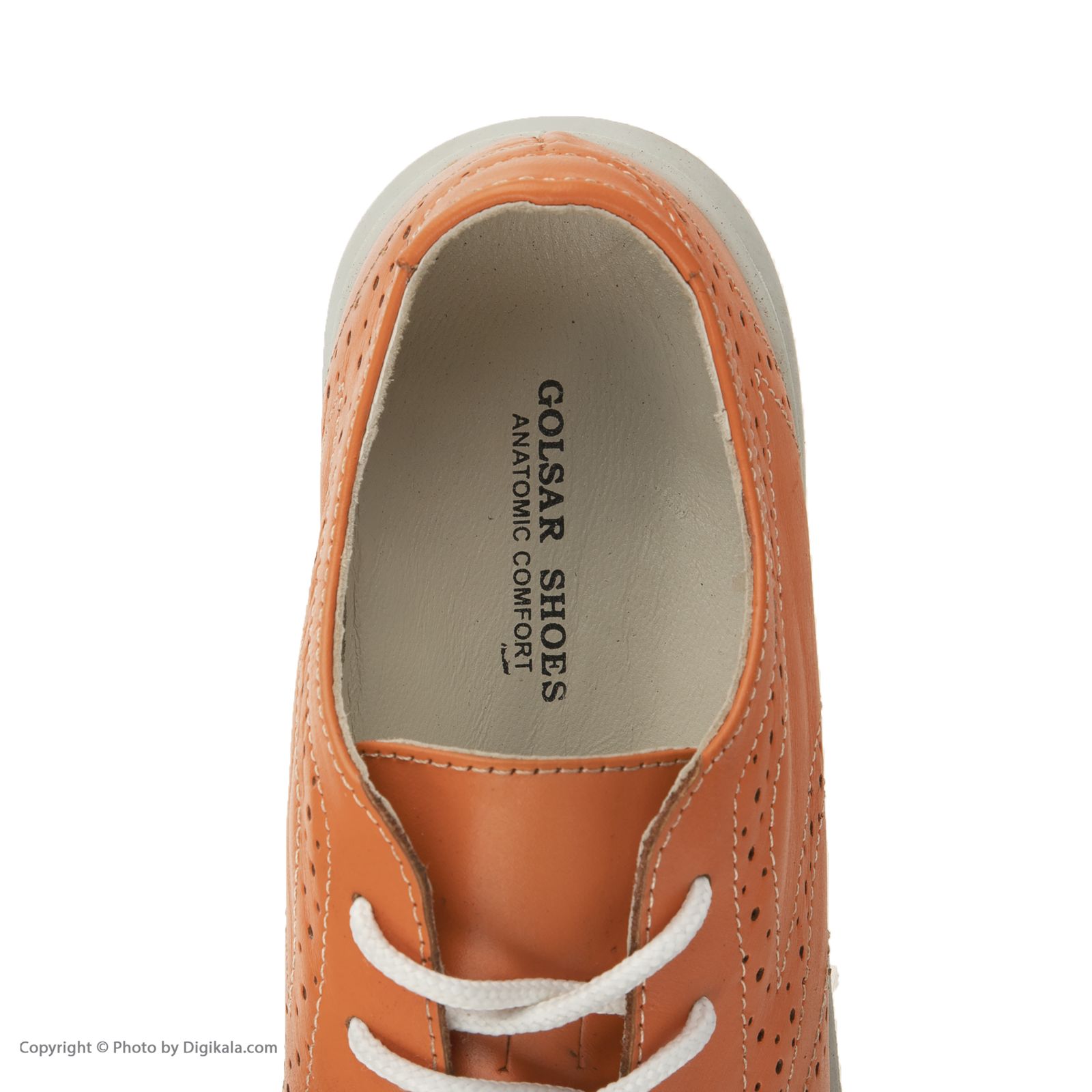 کفش روزمره زنانه گلسار مدل 5F01A500111 -  - 7