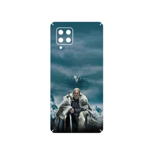 MAHOOT Vikings Cover Sticker for Samsung Galaxy A42
