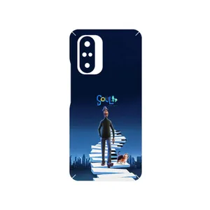 MAHOOT soul Cover Sticker for Xiaomi Poco F3 5G
