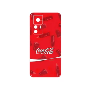 MAHOOT Coca_Cola_Logo Cover Sticker for Xiaomi 12T