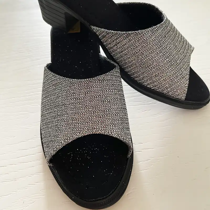 صندل زنانه مدل لمه اکلیلی