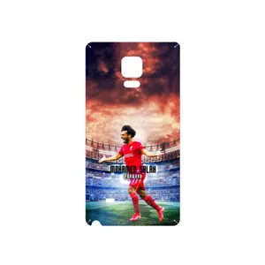 MAHOOT Mohammad Salah Cover Sticker for Samsung Galaxy Note Edge
