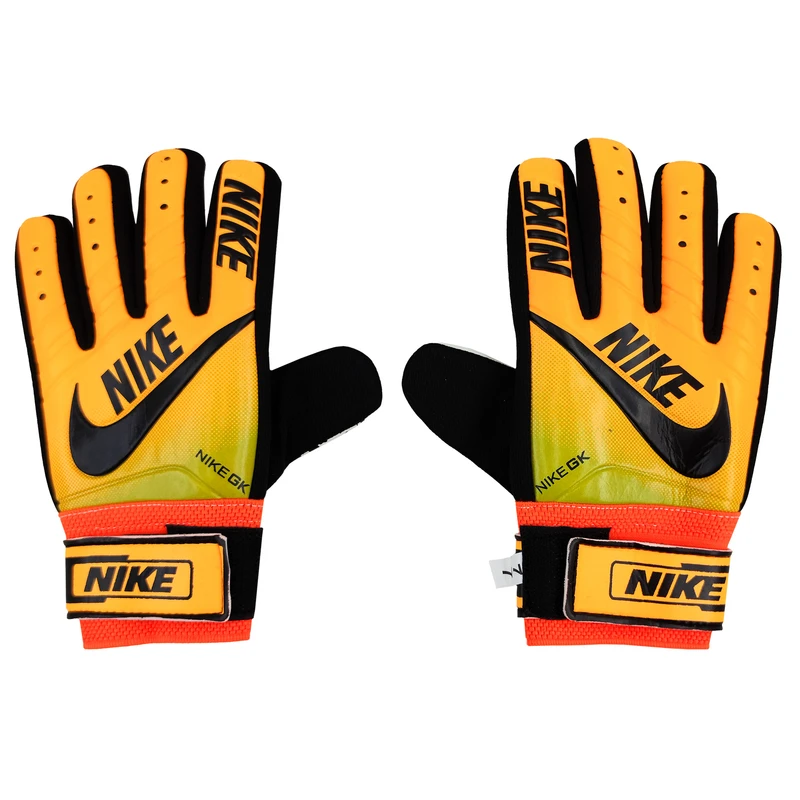 دستکش دروازه‌بانی پسرانه مدل NK1780 مناسب برای 11-13 سال