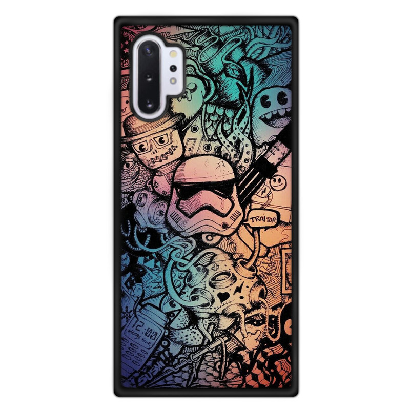 کاور آکام مدل AN10P0242 مناسب برای گوشی موبایل سامسونگ Galaxy Note 10 plus