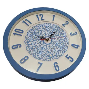 ساعت دیواری مدل بوته