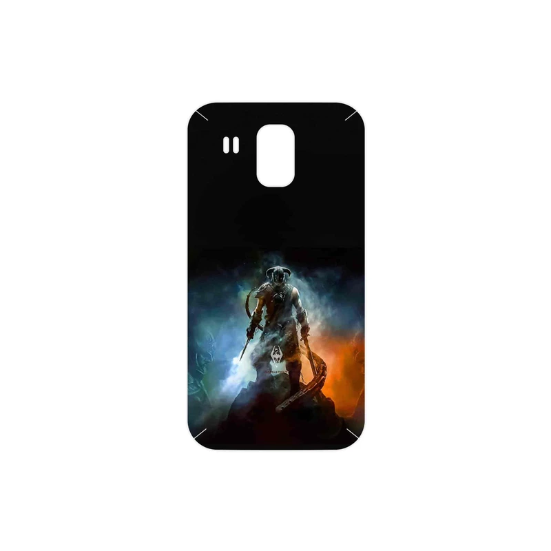 برچسب پوششی ماهوت مدل Skyrim Game Series مناسب برای گوشی موبایل هوآوی Ascend G525