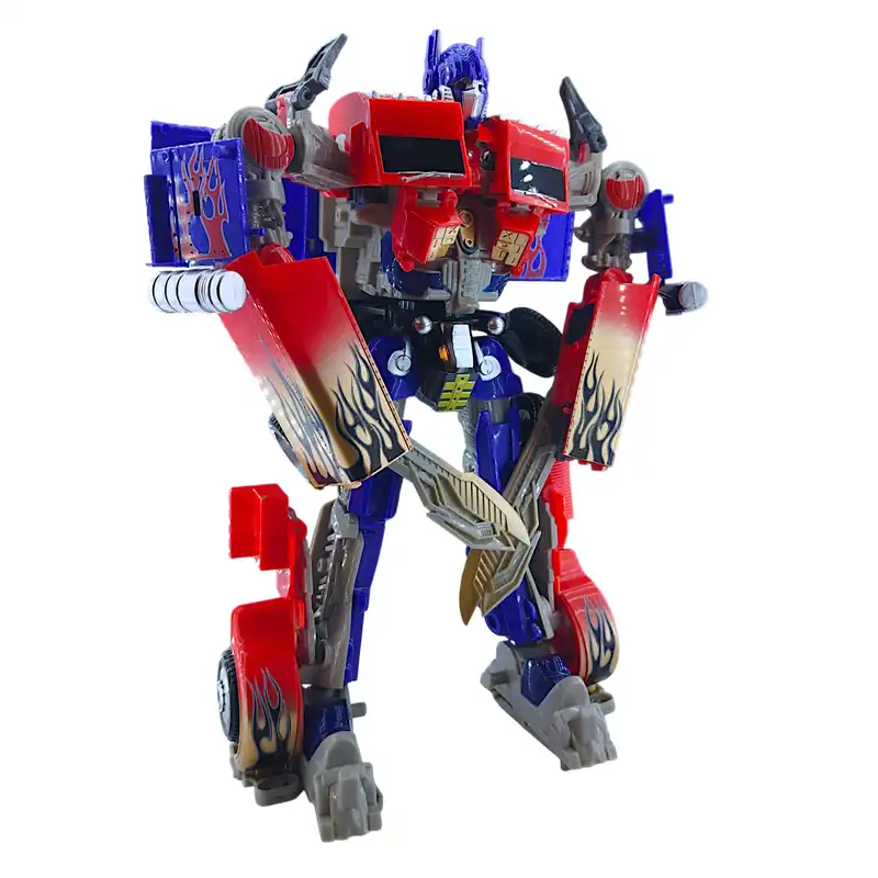 اکشن فیگور مدل ترنسفورمر