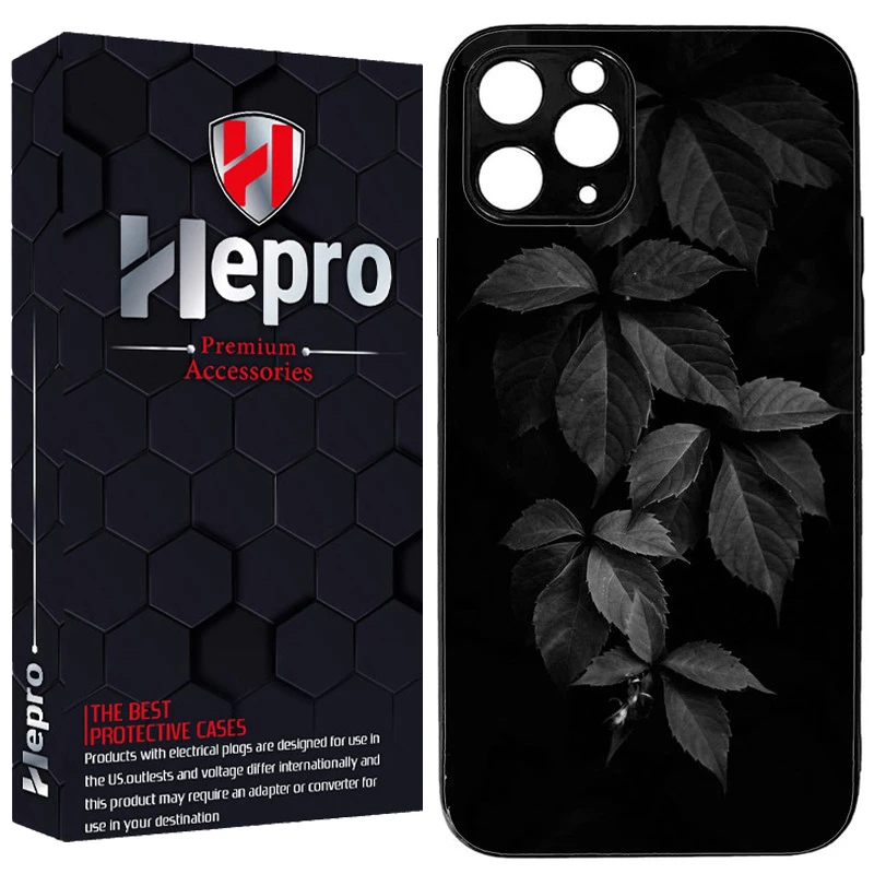 کاور هپرو طرح فانتزی مدل TPU مناسب برای گوشی موبایل اپل IPHONE 12 PRO MAX