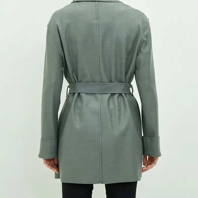 پالتو زنانه ال سی وایکیکی مدل W1JV00Z8