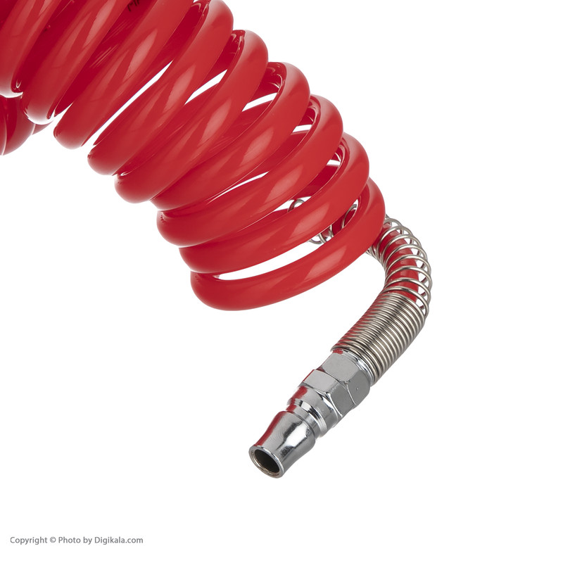 شلنگ فنری تیوان مدل 010 طول 10 متر