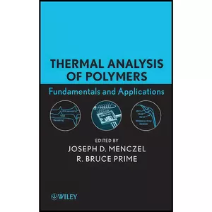 کتاب Thermal Analysis of Polymers اثر جمعي از نويسندگان انتشارات Wiley
