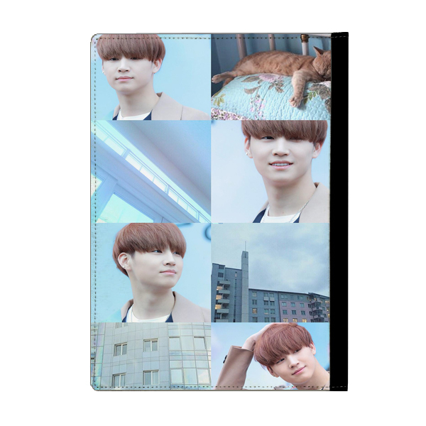 کلاسور طرح گات سون got7 کد kg2