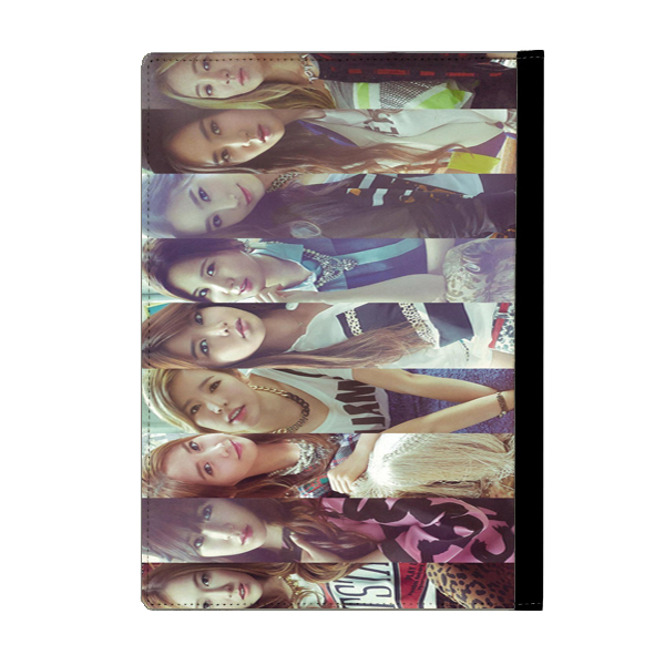 کلاسور طرح گروه girls generation کد kq9