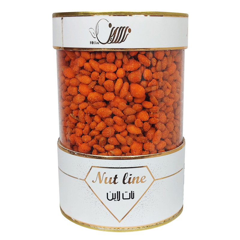 مغز تخمه طعم دار باربیکو نات لاین - 650 گرم