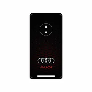 MAHOOT Audi AG Cover Sticker for Nokia Lumia 830