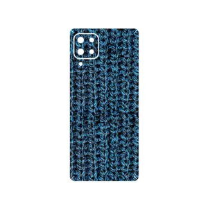 MAHOOT Fabric Texture 2 Cover Sticker for Samsung Galaxy A32 5G