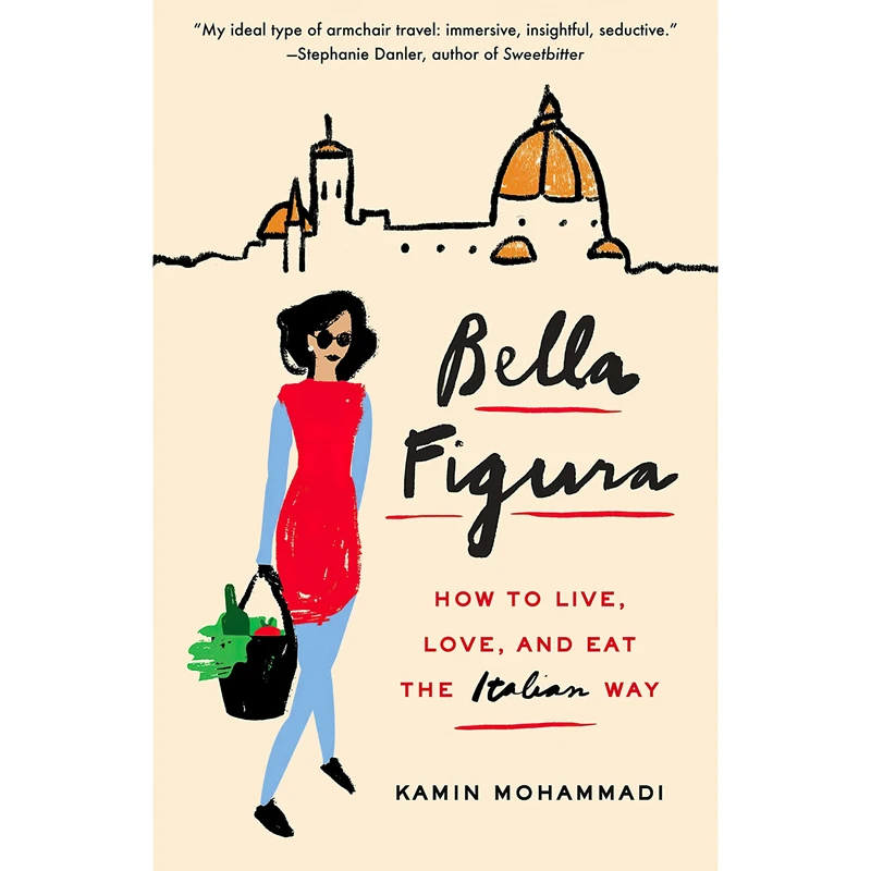 کتاب Bella Figura اثر Kamin Mohammadi انتشارات Vintage